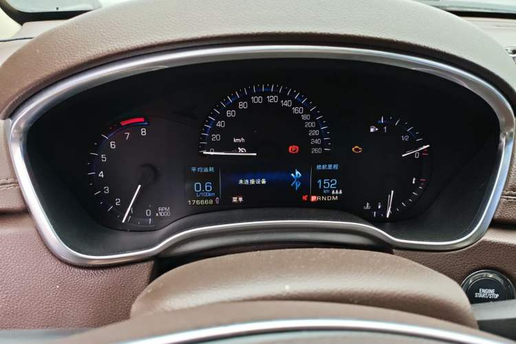 Used Cadillac SRX 2014 3.0L Luxury Model
