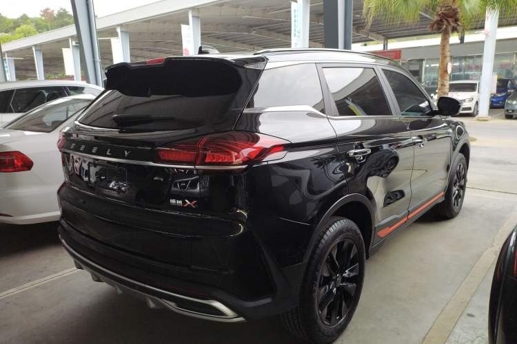 Used Geely Auto Emgrand X7 Sport 2022 Boyue X 1.8TD DCT Smart Model