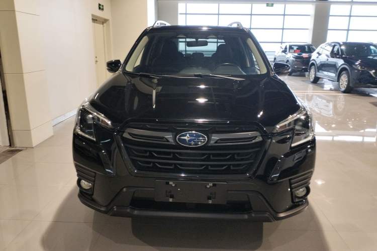 Used Subaru Forester 2022 2.0i AWD Luxury Edition EyeSight