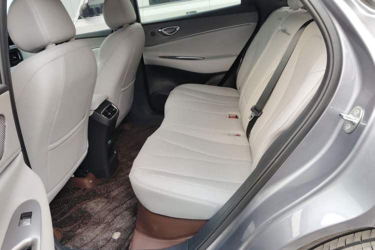 Used BYD Sealion 06 New Energy 2025 Model EV 605 Navigation Pro Edition