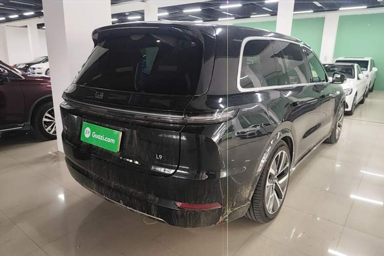 Used Li Auto L9 2022 Max model
