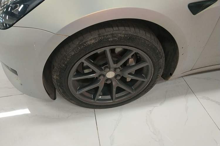 Used Tesla Model 3 2021 Standard Range Rear-Wheel Drive Upgraded Version 3D6
