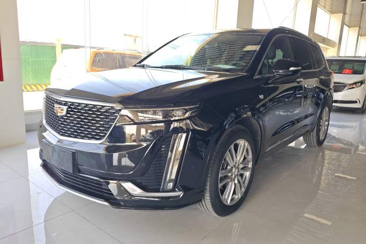 Used Cadillac XT6 2022 2.0T 7-Seater Two-Wheel Drive Luxury Version