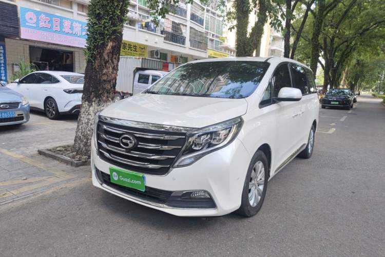 Used GAC Trumpchi M8 2018 320T Luxury Edition