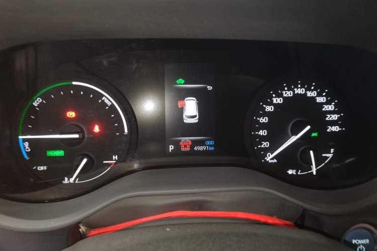 Used Toyota SIENNA 2023 2.5L Hybrid Comfort Edition