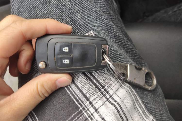 Used Chevrolet Trax 2014 1.4T Automatic Two-Wheel Drive Comfort Version Interior 1