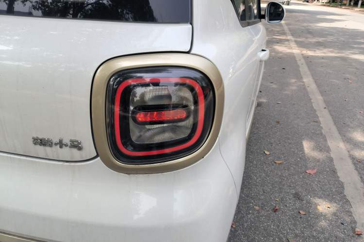 Used Bestune Pony 2026 Model 222km Cute Horse