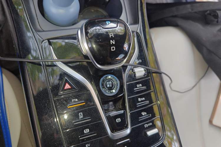 Used BYD Qin PLUS 2024 HONOR Edition DM-i 55KM Leading Model