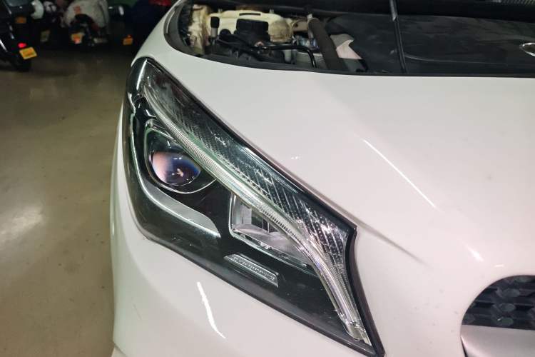 Used Mercedes-Benz CLA 2018 CLA 200 Style Edition