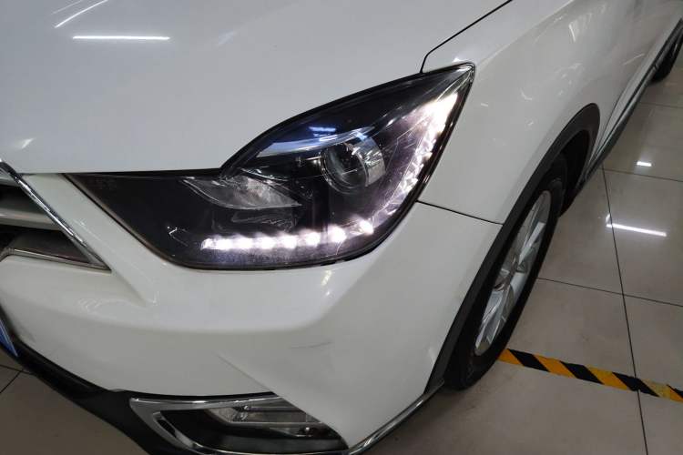 Used Haima S5 Youth Edition 2018 1.6L CVT Luxury Model
