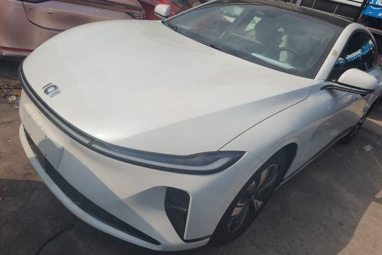 Used Qiyuan A07 2025 Range-Extended "Truly Delicious" 140 Elite Version