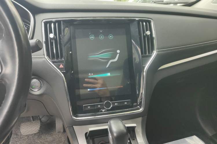 Used Roewe RX5 2020 20T Automatic 4G Connected Million-Dollar Flagship Edition