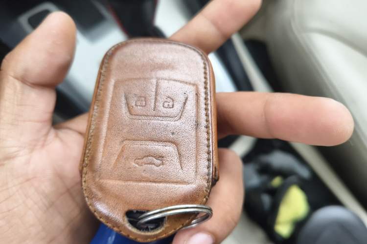 Used Chery Tiggo 5 2014 2.0L CVT Family Deluxe Edition