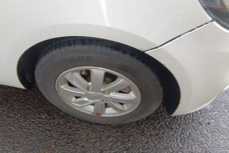 Used Kia K2 2015 Sedan 1.4L MT GLS