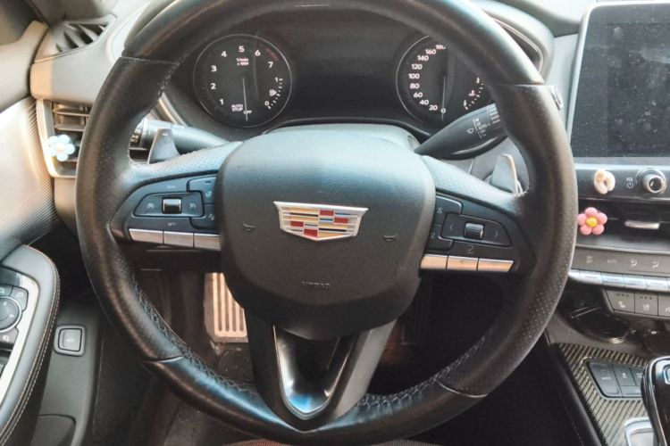 Used Cadillac CT5 2020 Revised 28T Platinum Sport Edition
