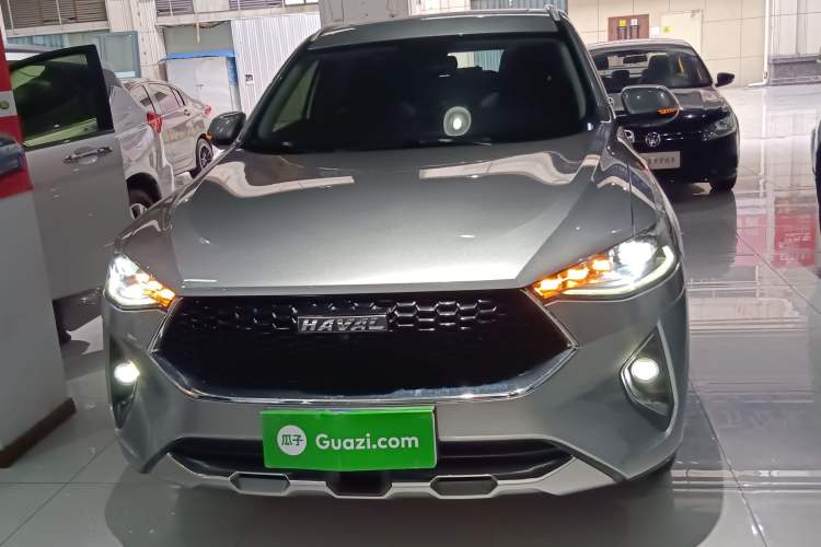 Used Haval F7 2019 1.5T Two-Wheel Drive i-Type China V Standard Front