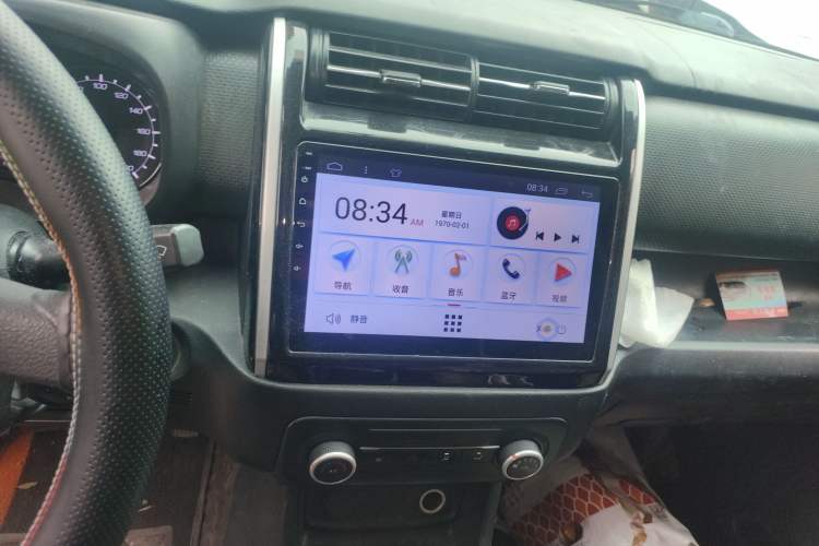 Used Oshan X70A 2019 1.5L Manual Basic Version China VI Standard
