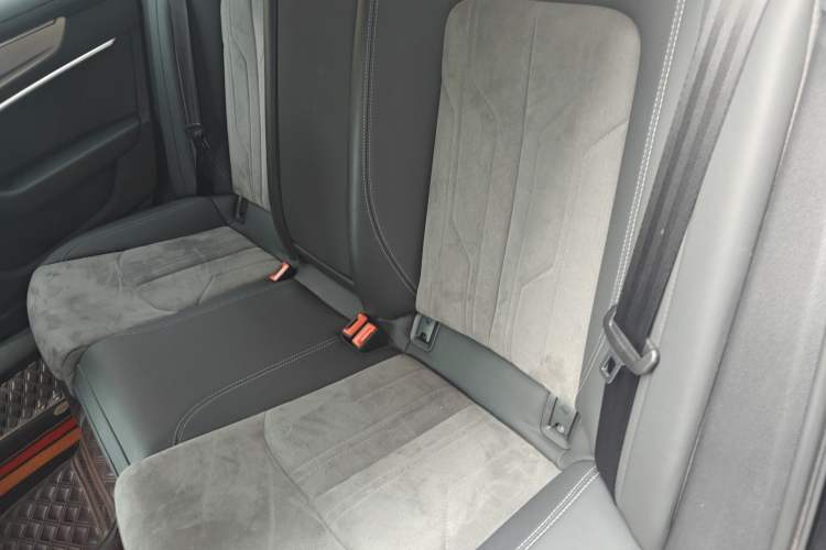 Used Audi A6L 2024 40 TFSI Luxury Dynamic Edition
