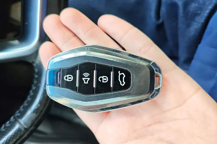 Used JETOUR X95 2020 1.5T Manual Discovery Edition 5 Seats