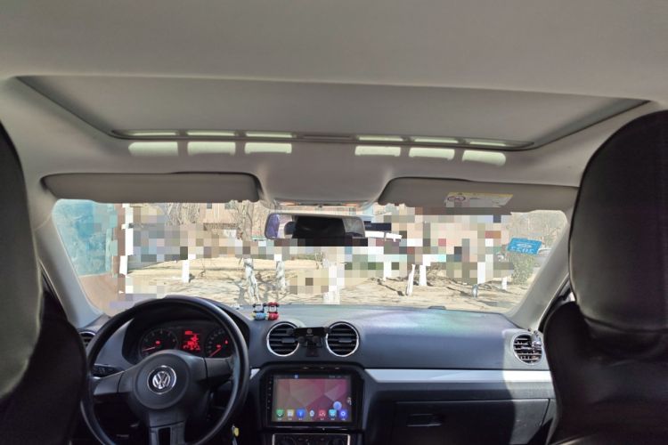 Used Volkswagen Jetta 2015 Zhuihui Edition 1.6L Manual Comfort Model