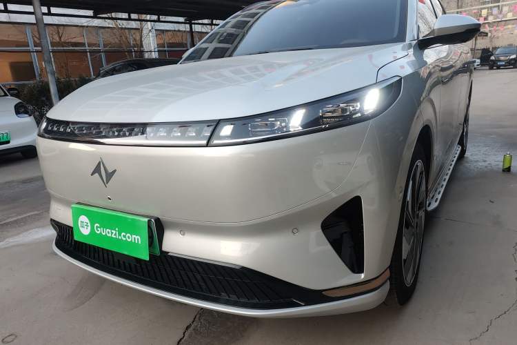 Used Dongfeng eπ eπ008 2025 210Max Rui Edition 6-Seater Left Front Headlight