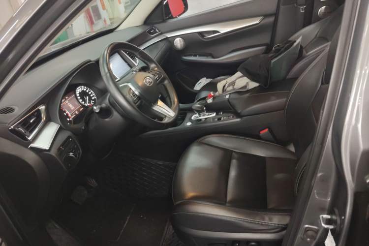 Used Infiniti QX50 2020 2.0T All-Wheel-Drive Elite Version Left Front Seat