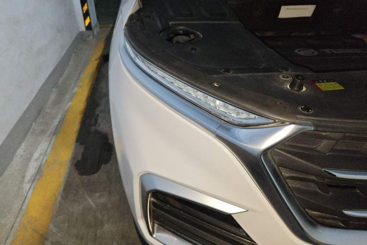 Used Baojun 530 2018 1.5T DCT Flagship Version China V Emission Standard