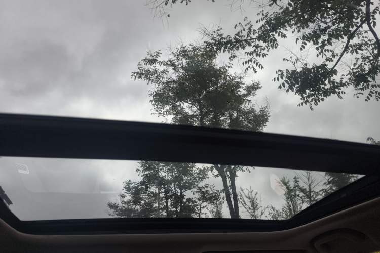 Used Honda Avancier 2020 370TURBO Four-Wheel Drive Premium Edition Headliner