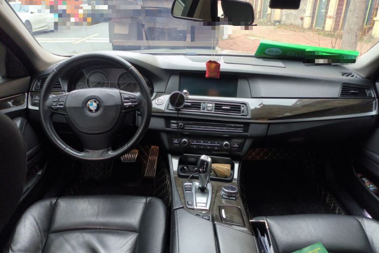 Used BMW 5 Series 2013 530Li Leading Model
