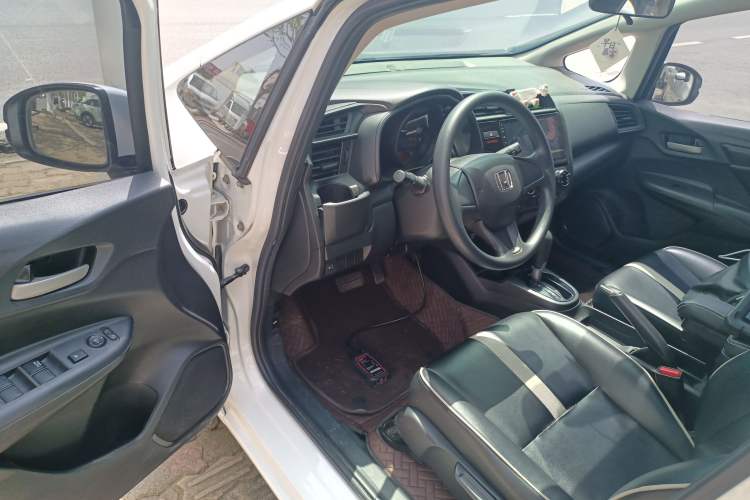 Used Honda Fit 2018 1.5L CVT Comfort Sunroof Version