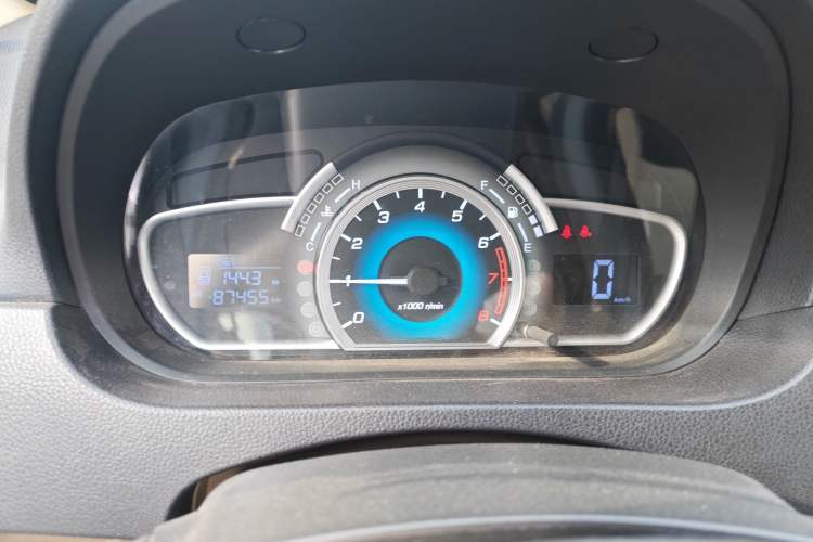 Used Great Wall C30 2013 New Vision Edition 1.5L Manual ZhiShang Model
