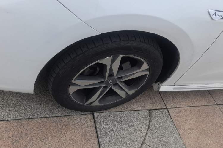 Used Chery Arrizo 5 PLUS 2021 Xiao AI 1.5T CVT Enjoy PLUS Exterior 4