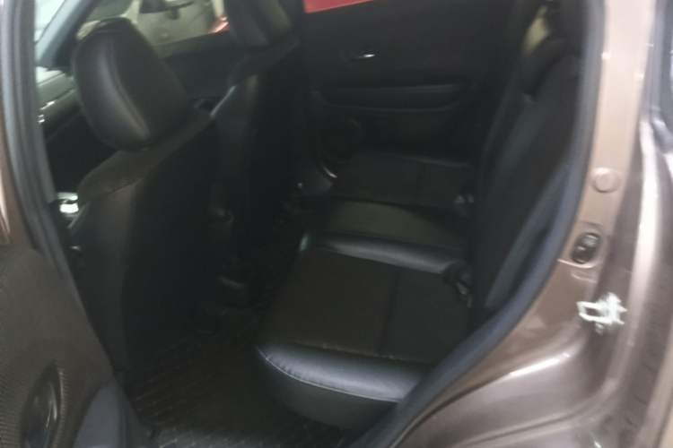 Used Honda XR-V 2017 1.8L EXi CVT Comfort Version Left Rear Seat