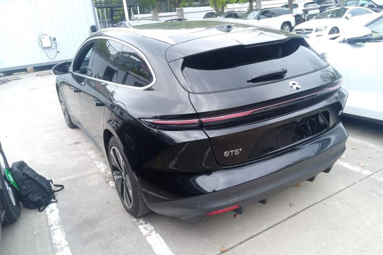 Used Nio ET5T 2024 75kWh Touring Exterior 2