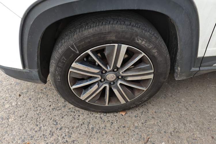 Used Changan CS35PLUS 2019 1.4T DCT Chuanlian Blue Whale Edition