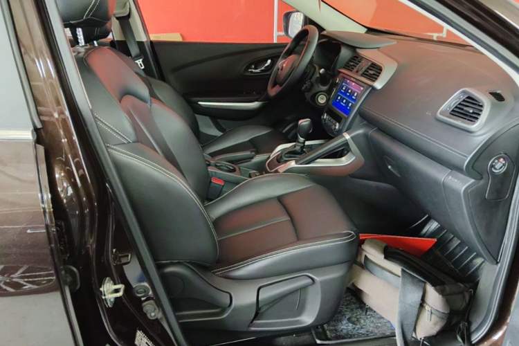 Used Renault Kadjar 2019 SCe200 Automatic 2WD Smart Edition Anniversary Model China V Standard