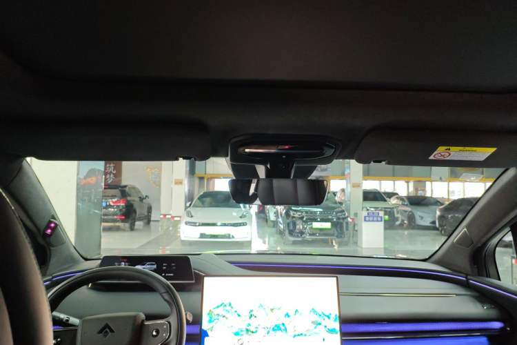 Used Hyptec HL 2025 700 Ultra Six-Seater All-Wheel-Drive LiDAR Version