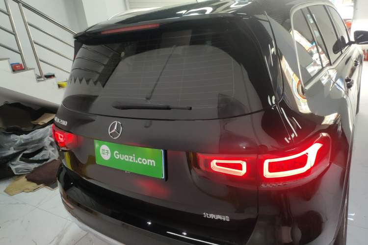 Used Mercedes-Benz GLB 2022 Second Facelift GLB 200 Dynamic Edition
