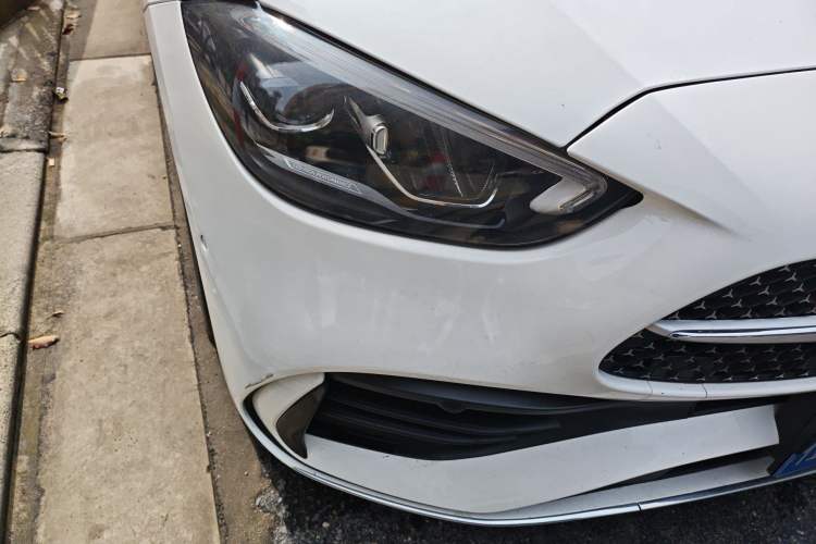 Used Mercedes-Benz C-Class 2022 Restyled C 260 L Sport Edition