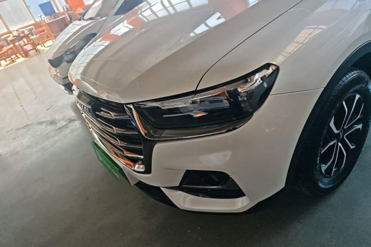 Used Haval H6 2021 National Trend Edition 1.5T Automatic Urban Version
