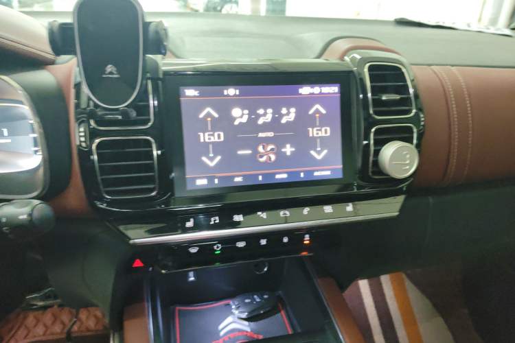 Used Citroen C5 AIRCROSS 2017 380THP Flagship Edition