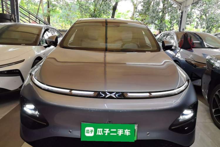 Used XPeng G6 2023 580 Long-Range Max