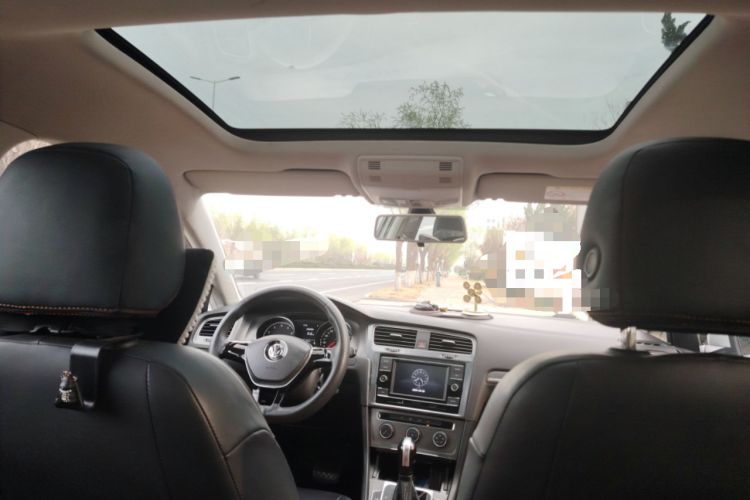 Used Volkswagen Golf 2015 1.4TSI Automatic Comfort Model