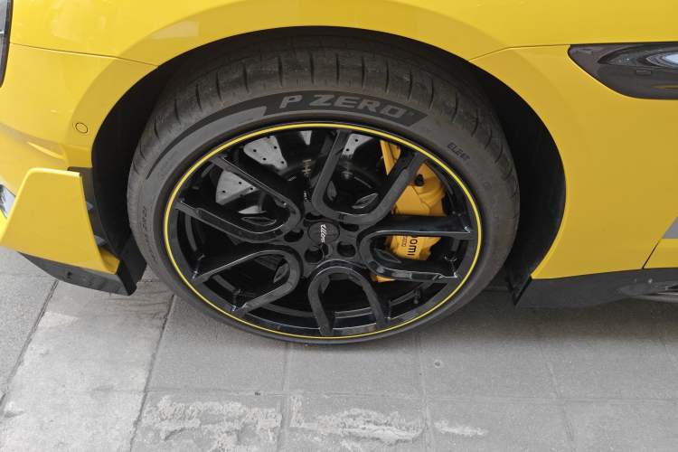 Used Xiaomi Auto SU7 Ultra 2025 Ultra Model Exterior 4