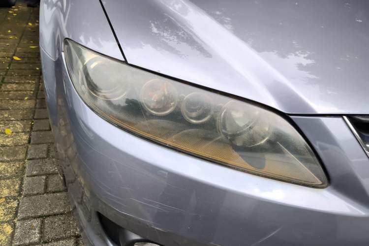 Used Mazda 6 2011 2.0L Automatic Fashion Edition
