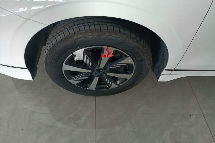 Used BYD e2 2024 Honor Edition Luxury Model
