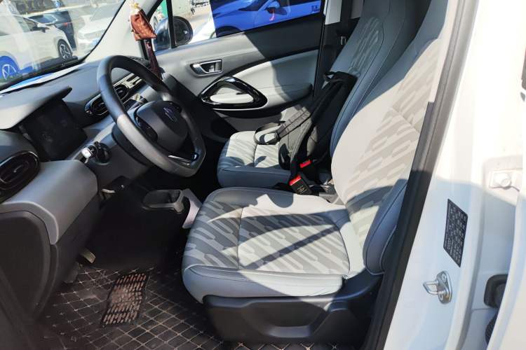 Used Leapmotor T03 2024 310 Comfort Edition
