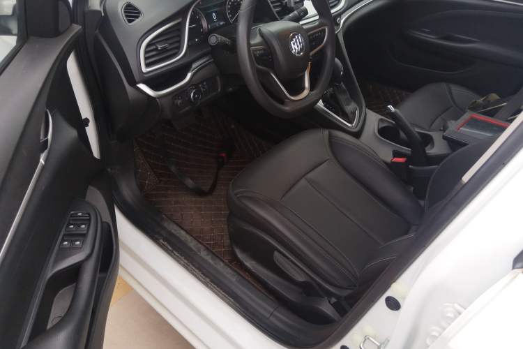 Used Buick GT 2021 Revised Version Flagship 1.5L Automatic Entry-Level Trim