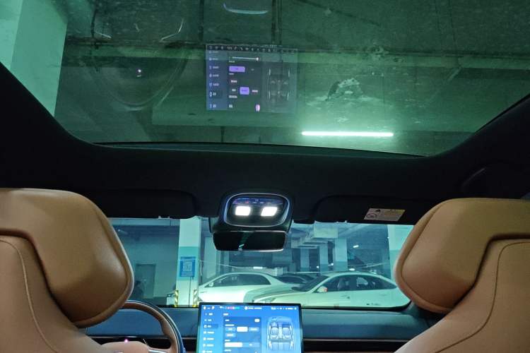 Used Deepal S07 2023 520Max Pure Electric Version
