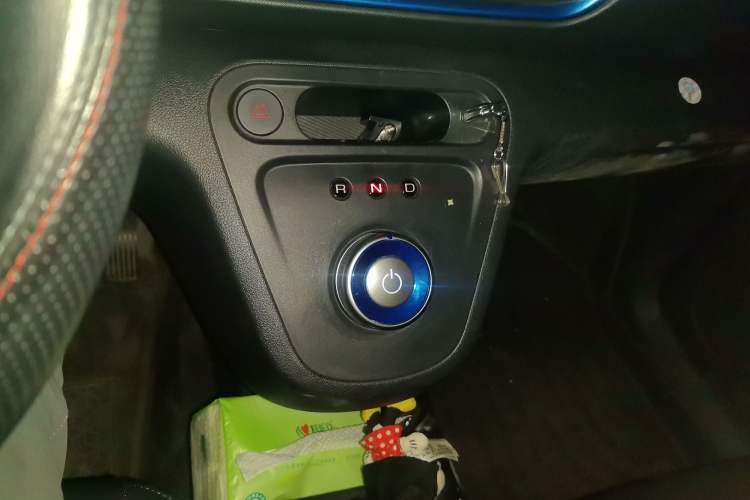 Used ORA White Cat 2020 401 km Flagship Version Gear Lever